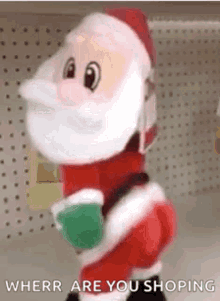 Santa Claus Santa GIF - Santa Claus Santa Twerking GIFs