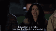 Right GIF - Education Is A Right Education Right GIFs