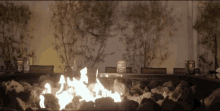 Fireplace Flames GIF - Fireplace Fire Flames GIFs