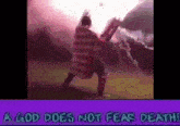 A God Does Not Fear Death Terraria GIF