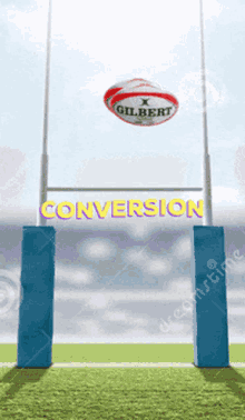 Rugby Conversion GIF