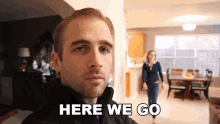 Here We Go Scott And Camber GIF - Here We Go Scott And Camber Show On The Road GIFs
