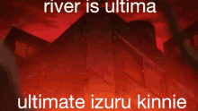 River Izuru Kin GIF - River Izuru Kin GIFs