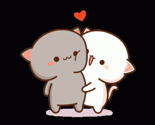 Peach Goma Sticker - Peach Goma Cat - Discover & Share GIFs