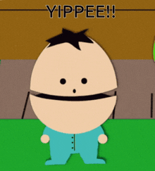 Yippee Ike GIF - Yippee Ike South Park GIFs