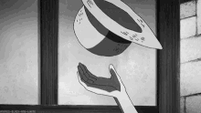 Luffy Hat GIF - Luffy Hat One Piece GIFs