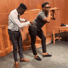 Dancing Seyi Awolowo GIF - Dancing Seyi Awolowo Abisi Emmanuel Ezechukwu GIFs