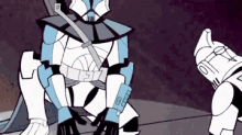 Thumbs Up Star Wars GIF - Thumbs Up Star Wars Clone Troopers GIFs