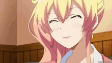 Hajimete No Gal Smile GIF - Hajimete No Gal Smile Anime GIFs