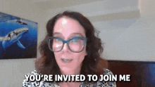 You'Re Invited You'Re Invited To Join Me GIF - You'Re Invited You'Re Invited To Join Me Invited GIFs