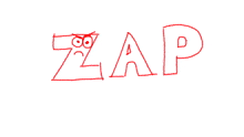 Zap Mad GIF - Zap Mad Letter Z GIFs