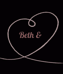Love Name GIF - Love Name Beth GIFs