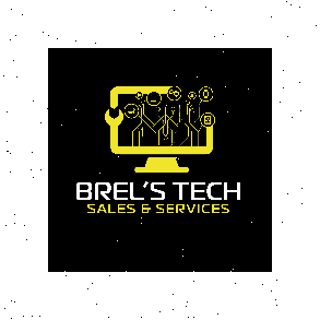 Brelstech Sticker - Brelstech Tech Stickers