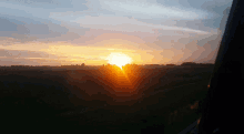 sunset view sol puesta