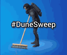 Dune Sweep Mank Sweep GIF