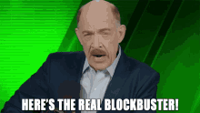 Heres The Real Blockbuster Headliner GIF - Heres The Real Blockbuster Headliner Exclusive GIFs