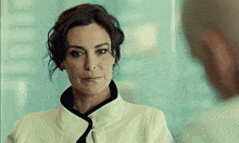 Michelle Forbes Orphan Black GIF - Michelle Forbes Orphan Black Marian Bowles GIFs