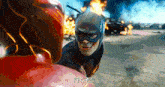 The Flash Ezra Miller GIF - The Flash Ezra Miller Lets Go GIFs