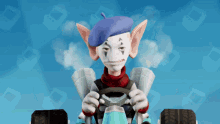 Small Norm Crash Bandicoot GIF - Small Norm Crash Bandicoot Mime GIFs