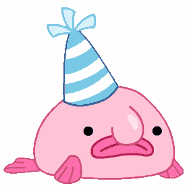 Blobby the Blobfish