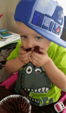 Toddler So Hungry GIF - Toddler So Hungry Chocolate GIFs