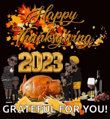 Family Dinner Thanksgiving 2023 GIF - Family Dinner Thanksgiving 2023 Thanksgiving Family 1 GIFs