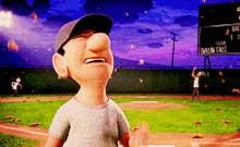 Pie Face Pie GIF - Pie Face Pie Cloudy With A Chance Of Meatballs GIFs