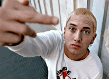 Eminem Middle Finger GIF