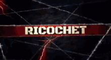 W We Ricochet GIF