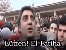 Lutfen El Fatiha Lütfen Elfatiha GIF - Lutfen El Fatiha Lütfen Elfatiha Necatişaşmaz GIFs