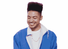 funny smiling