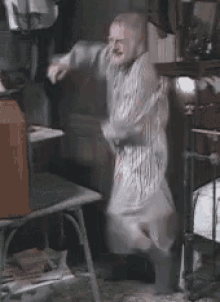Dance Silly GIF