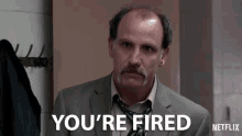 Youre Fired Pissed Off GIF - Youre Fired Pissed Off Terminated GIFs