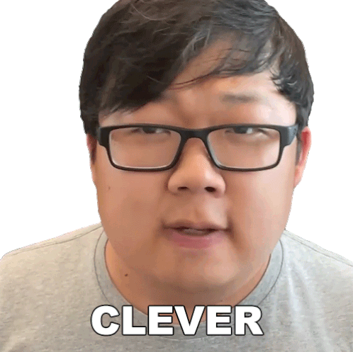 Clever Sungwon Cho Sticker - Clever Sungwon Cho Prozd Stickers