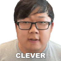 Clever Sungwon Cho Sticker - Clever Sungwon Cho Prozd Stickers