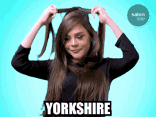 Yorkshire Penteado GIF - Yorkshire Penteado Cabelo GIFs