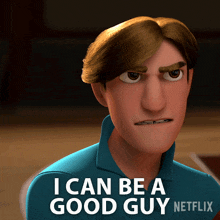 I Can Be A Good Guy Steve Palchuk GIF - I Can Be A Good Guy Steve Palchuk Trollhunters Tales Of Arcadia GIFs
