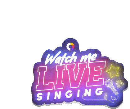 Live Live Stream Sticker - Live Live Stream Live Streamer Stickers