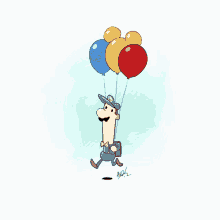 Luigi Flying GIF - Luigi Flying Happy Birthday GIFs