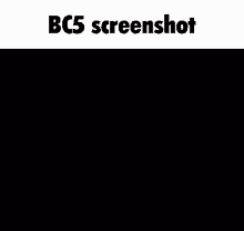 bc5 screenshot bc5screenshot flashbang