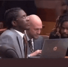 Young Thug In GIF - Young Thug In Court GIFs