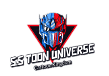 cartoon anime logo