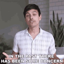 In The Past There Has Been Some Concern Mitchell Moffit GIF - In The Past There Has Been Some Concern Mitchell Moffit Asapscience GIFs