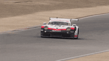 Forza Motorsport Porsche 911 Rsr GIF