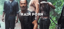 Andrew Lincoln Rainporn GIF - Andrew Lincoln Rainporn Rain GIFs
