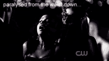 Paralyzed From The Waist Down Katherine Pierce GIF - Paralyzed From The Waist Down Katherine Pierce Masquerade Ball GIFs