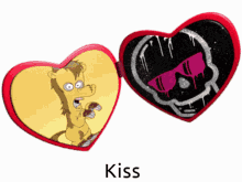 Kiss Love GIF - Kiss Love Clip Clop GIFs