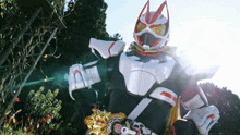 Kamen Rider Geats Henshin GIF - Kamen Rider Geats Kamen Rider Henshin GIFs