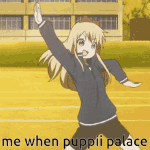 Puppy Puppii GIF - Puppy Puppii Puppii Palace GIFs