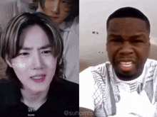 Exo 50cent Exo Suho Funny GIF